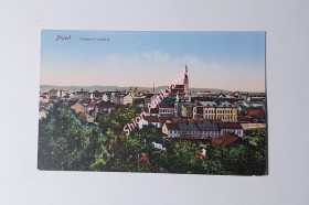 PLZEŇ - Celkový pohled