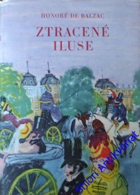 ZTRACENÉ ILUSE