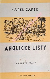 ANGLICKÉ LISTY