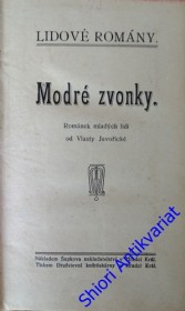 MODRÉ ZVONKY