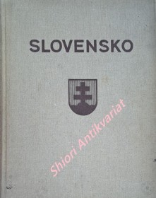 SLOVENSKO - SLOVAKEI - SLOVAQUIE - SLOVAKIA