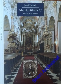 MARTIN STŘEDA SJ - Obránce Brna