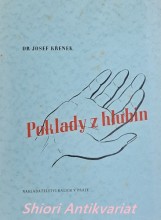 POKLADY Z HLUBIN - Postní kázání