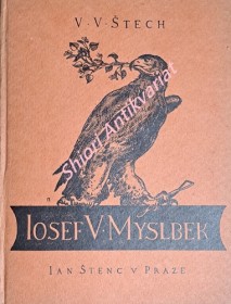 JOS.V. MYSLBEK - Studie