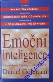 EMOČNÍ INTELIGENCE - Proč může být emoční inteligence důležitější než IQ