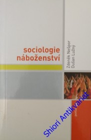 SOCIOLOGIE NÁBOŽENSTVÍ