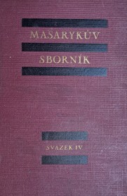 MASARYKŮV SBORNÍK IV.