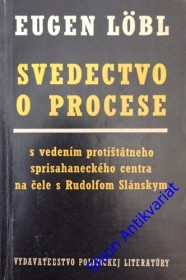 SVEDECTVO O PROCESE