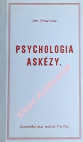 PSYCHOLOGIA ASKÉZY