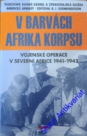 V BARVÁCH AFRIKA KORPSU