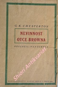 NEVINNOST OTCE BROWNA