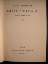 Město v mlhách