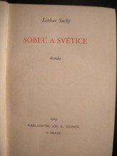 Sobec a světice