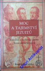 MOC A TAJEMSTVÍ JEZUITŮ