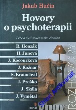 HOVORY O PSYCHOTERAPII