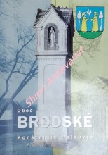 OBEC BRODSKÉ