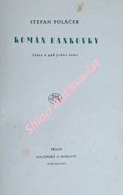 ROMÁN BANKOVKY - Sláva a pád Johna Lawa