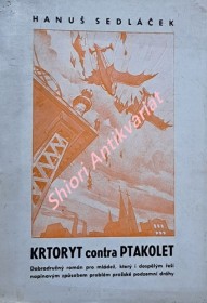 KRTORYT CONTRA PTAKOLET