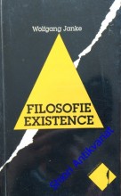 FILOSOFIE EXISTENCE