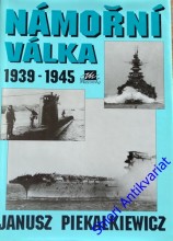 NÁMOŘNÍ VÁLKA 1939- 1945