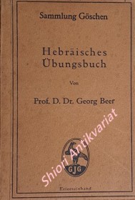 Hebräisches Übungsbuch