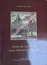 STORIA DEI CAPPUCCINI DELLA PROVINCIA DI TORINO