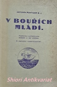 V BOUŘÍCH MLÁDÍ - Myšlenky a příběhy pro mládež a její přátele