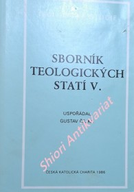 SBORNÍK TEOLOGICKÝCH STATÍ V.