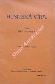 HUSITSKÁ VÍRA