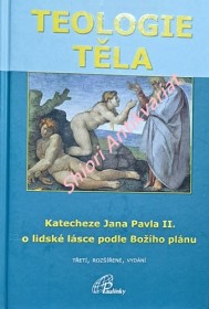 TEOLOGIE TĚLA - Katecheze Jana Pavla II. o lidské lásce podle Božího plánu