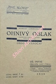 OHNIVÝ OBLAK - KÁZÁNÍ PRO NEDĚLE A SVÁTKY CÍRKEVNÍHO ROKU - Díl I. OBDOBÍ VÁNOČNÍ