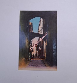 MONACO - Rue de l´Eglise , FL (64)