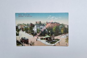 LWÓW - Plac sw. Zofii / LEMBERG - St. Sophie-Platz