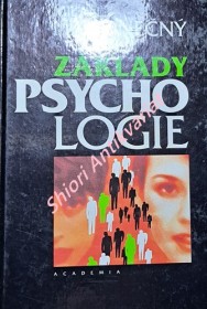 ZÁKLADY PSYCHOLOGIE