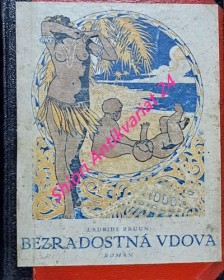 BEZRADOSTNÁ VDOVA - DRUHÁ KNIHA VAN ZANTENOVA