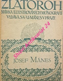 JOSEF MÁNES