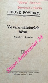 VE VÍRU VÁLEČNÝCH BĚSŮ