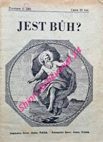 JEST BŮH ?