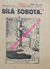 BÍLÁ SOBOTA