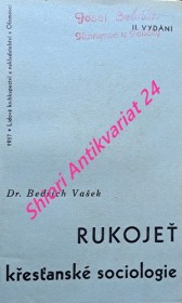 Rukojeť křesťanské sociologie (1937)