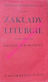 ZÁKLADY LITURGIE