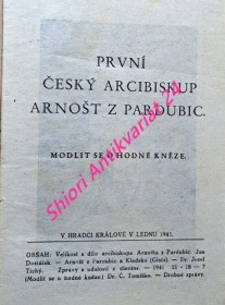 KONVOLUT ( Časové úvahy 1942 )