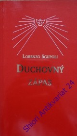 DUCHOVNÝ ZÁPAS