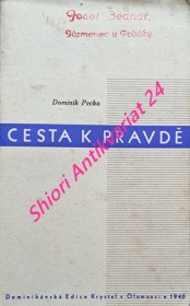 CESTA K PRAVDĚ - Základní otázky náboženské