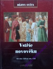 VSTŘÍC NOVOVĚKU