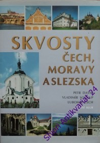 SKVOSTY ČECH, MORAVY A SLEZSKA