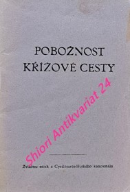 POBOŽNOST KŘÍŽOVÉ CESTY