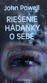 RIEŠENIE HÁDANKY O SEBE