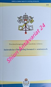 DOKUMENTY SVÄTEJ STOLICE - Zväzok 77