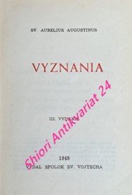 VYZNANIA